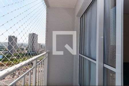 Varanda de apartamento à venda com 1 quarto, 29m² em Barra Funda, São Paulo