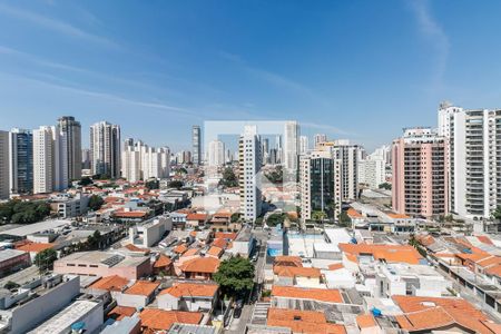 Varanda - Vista de apartamento à venda com 2 quartos, 400m² em Tatuapé, São Paulo