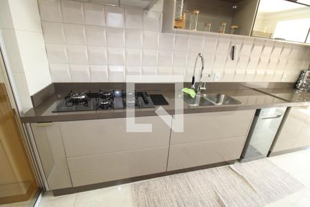 Cozinha de apartamento à venda com 4 quartos, 198m² em Vila Andrade, São Paulo