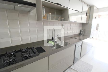 Cozinha de apartamento à venda com 4 quartos, 198m² em Vila Andrade, São Paulo