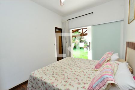 Quarto 1/ suíte de casa para alugar com 4 quartos, 364m² em Cachoeirinhas, Belo Horizonte