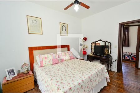 Quarto 1/ suíte de casa para alugar com 4 quartos, 364m² em Cachoeirinhas, Belo Horizonte