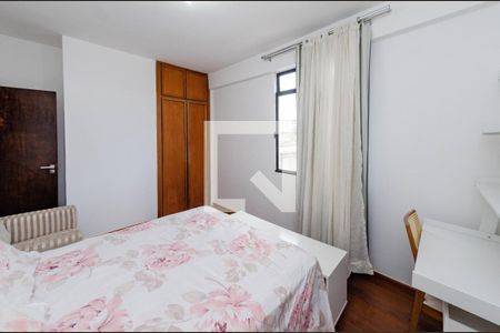 Quarto 1 de apartamento à venda com 3 quartos, 118m² em Alto dos Pinheiros, Belo Horizonte