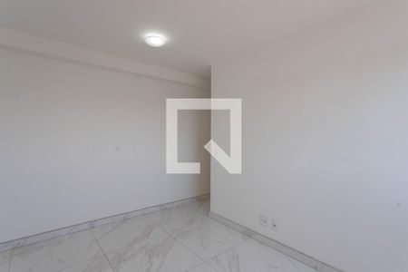 Sala  de apartamento à venda com 2 quartos, 45m² em Campanário, Diadema