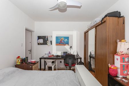 Sala/quarto de apartamento à venda com 1 quarto, 45m² em Aclimação, São Paulo