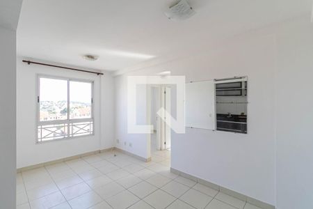 Sala  de apartamento à venda com 3 quartos, 56m² em Venda Nova, Belo Horizonte