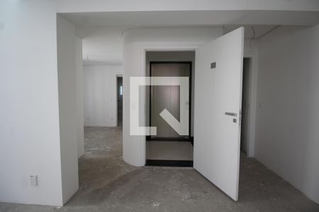 Sala de apartamento à venda com 4 quartos, 224m² em Santana, São Paulo