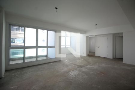 Sala de apartamento à venda com 4 quartos, 224m² em Santana, São Paulo