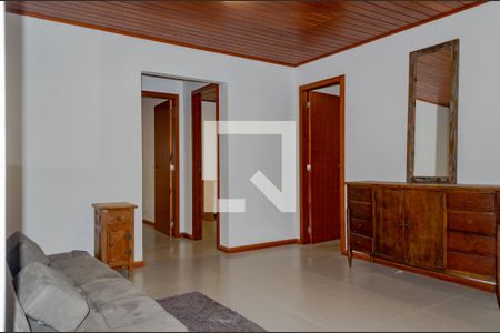 Sala - Estar de casa para alugar com 3 quartos, 110m² em Santa Mônica, Florianópolis