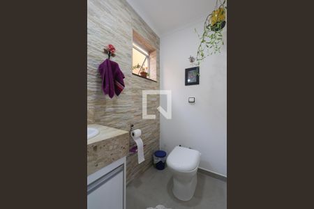 Lavabo de casa de condomínio à venda com 3 quartos, 165m² em Imirim, São Paulo