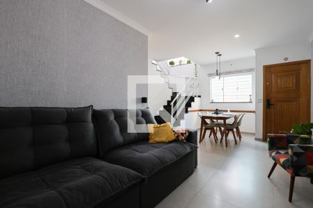 Sala de casa de condomínio à venda com 3 quartos, 165m² em Imirim, São Paulo