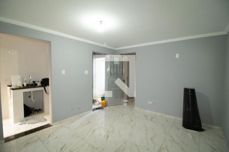 Sala  de casa para alugar com 2 quartos, 110m² em Jardim Brasil (zona Norte), São Paulo