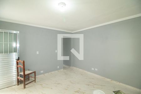 Sala de casa para alugar com 2 quartos, 110m² em Jardim Brasil (zona Norte), São Paulo