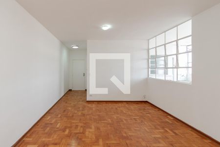 Sala de apartamento à venda com 2 quartos, 101m² em Santo Amaro, São Paulo