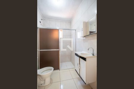 Banheiro da Suíte de casa à venda com 4 quartos, 114m² em Portal D’oeste, Osasco