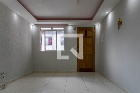 Sala de apartamento para alugar com 2 quartos, 42m² em Jardim Bela Vista, Mogi das Cruzes