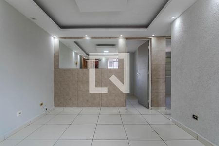 Sala de apartamento para alugar com 2 quartos, 42m² em Jardim Bela Vista, Mogi das Cruzes