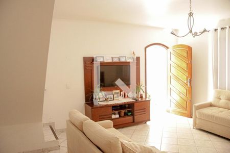 Sala de casa à venda com 3 quartos, 177m² em Jardim Santa Clara, Guarulhos
