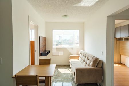 Apartamento para alugar com 35m², 2 quartos e sem vagaSala