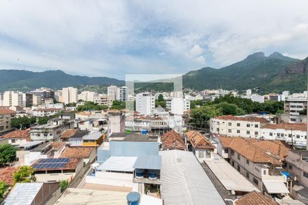 Varanda da Sala de apartamento à venda com 2 quartos, 138m² em Vila Isabel, Rio de Janeiro