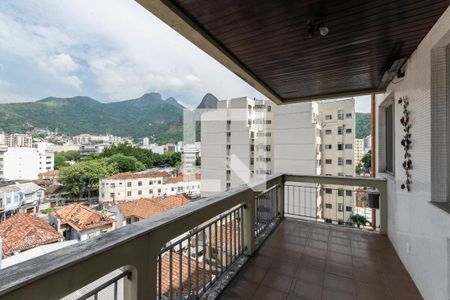 Varanda da Sala de apartamento à venda com 2 quartos, 138m² em Vila Isabel, Rio de Janeiro