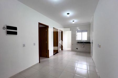 Apartamento à venda com 39m², 2 quartos e sem vagaSala e cozinha