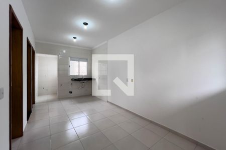 Apartamento à venda com 39m², 2 quartos e sem vagaSala e cozinha