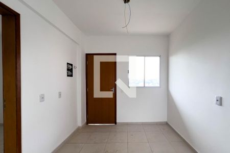 Sala e cozinha de apartamento à venda com 2 quartos, 39m² em Vila Aricanduva, São Paulo