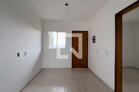 Sala e cozinha de apartamento à venda com 2 quartos, 39m² em Vila Aricanduva, São Paulo