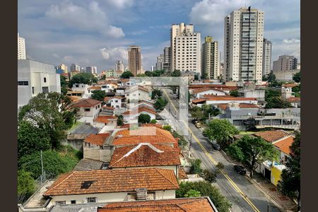 Vista da Sala de apartamento para alugar com 3 quartos, 89m² em Vila Mariana, São Paulo