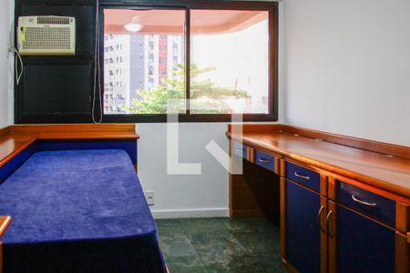 Quarto 1 suíte de apartamento à venda com 2 quartos, 82m² em Barra da Tijuca, Rio de Janeiro