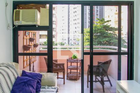 Varanda de apartamento à venda com 2 quartos, 82m² em Barra da Tijuca, Rio de Janeiro