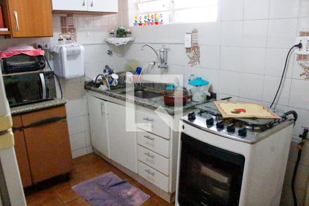 Cozinha de casa à venda com 2 quartos, 150m² em Jardim Jamaica, São Paulo