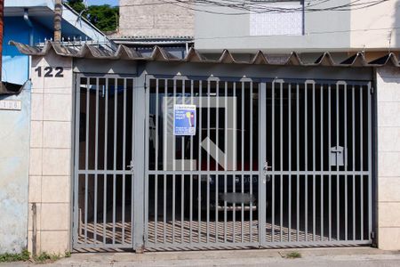 Fachada de casa à venda com 2 quartos, 150m² em Jardim Jamaica, São Paulo