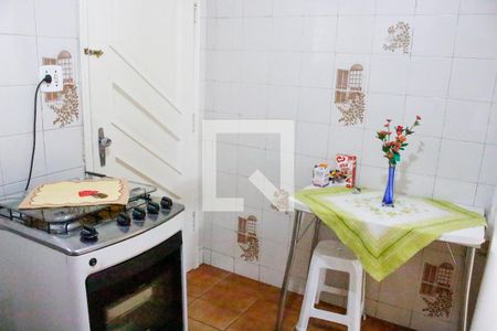 Cozinha de casa à venda com 2 quartos, 150m² em Jardim Jamaica, São Paulo