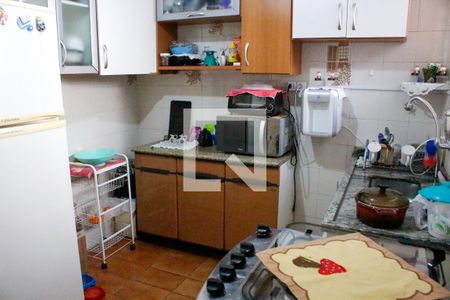 Cozinha de casa à venda com 2 quartos, 150m² em Jardim Jamaica, São Paulo