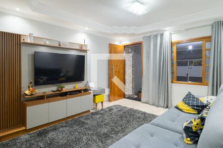 Sala de casa à venda com 3 quartos, 146m² em Ferrazópolis, São Bernardo do Campo