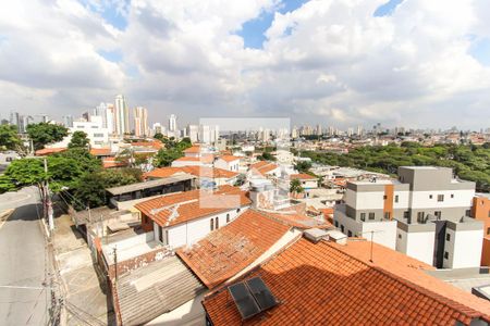 Vista Sala - Quarto de apartamento para alugar com 1 quarto, 30m² em Cidade Mãe do Céu, São Paulo
