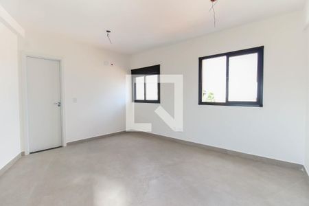 Sala - Quarto de apartamento para alugar com 1 quarto, 30m² em Cidade Mãe do Céu, São Paulo