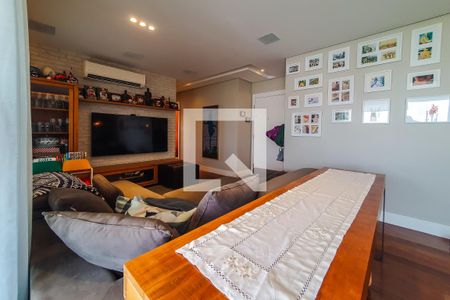 Sala de apartamento à venda com 2 quartos, 102m² em Jardim da Glória, São Paulo