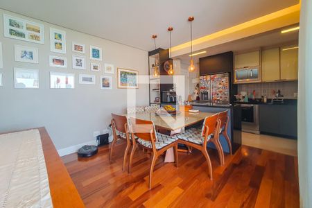 Sala de apartamento à venda com 2 quartos, 102m² em Jardim da Glória, São Paulo