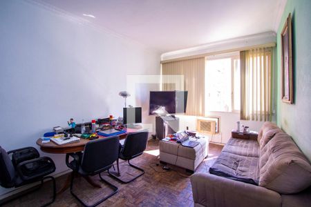 Sala de apartamento à venda com 3 quartos, 101m² em Ingá, Niterói
