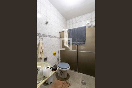 Casa para alugar com 61m², 1 quarto e sem vaga Casa para alugar com 61m², 1 quarto e sem vagaBanheiro