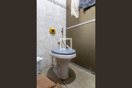 Casa para alugar com 61m², 1 quarto e sem vaga Casa para alugar com 61m², 1 quarto e sem vagaBanheiro