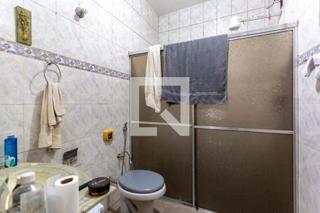 Casa para alugar com 61m², 1 quarto e sem vaga Casa para alugar com 61m², 1 quarto e sem vagaBanheiro