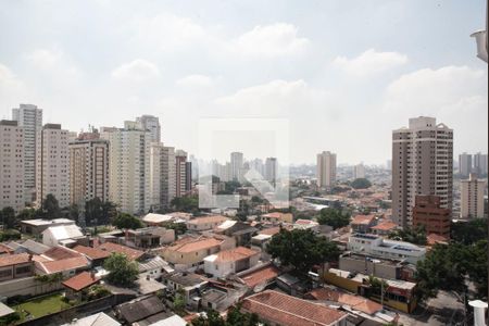 Vista da Varanda do Studio de apartamento para alugar com 1 quarto, 30m² em São Judas, São Paulo