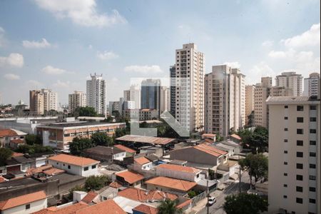 Vista da Varanda do Studio de apartamento para alugar com 1 quarto, 30m² em São Judas, São Paulo