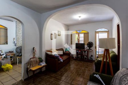 Sala de casa à venda com 1 quarto, 69m² em Dom Bosco, Belo Horizonte