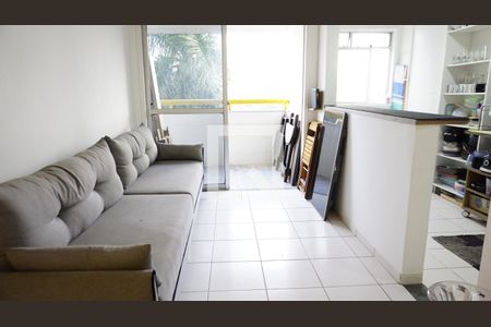 Sala de apartamento à venda com 2 quartos, 71m² em Freguesia (jacarepaguá), Rio de Janeiro