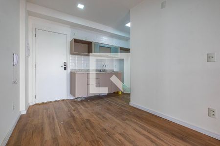 Sala/Cozinha de kitnet/studio para alugar com 1 quarto, 29m² em Jardim Paulista, São Paulo